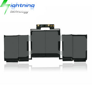 Nouvelle véritable batterie d'ordinateur portable d'origine A1964 11.41V 58Wh pour <span class=keywords><strong>Apple</strong></span> <span class=keywords><strong>Macbook</strong></span> <span class=keywords><strong>Pro</strong></span> <span class=keywords><strong>13</strong></span> pouces A1989 mi <span class=keywords><strong>2018</strong></span> 2019 ordinateur portable - Product Image 1