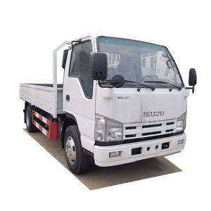 Camion de fret à hayon avec caméra arrière, nouveau modèle très vendu, pour camion léger diesel 120 ch, conduite à gauche, 4x2, Euro 3 - Product Image 1