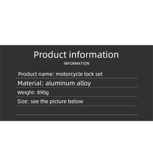 Kit complet de serrures de moto : clé de contact, bouchon de <span class=keywords><strong>r</strong></span>éservoir et antivol de direction compatible avec Suzuki <span class=keywords><strong>SV</strong></span> <span class=keywords><strong>650</strong></span> GSX-<span class=keywords><strong>R</strong></span> 1000 - Product Image 5