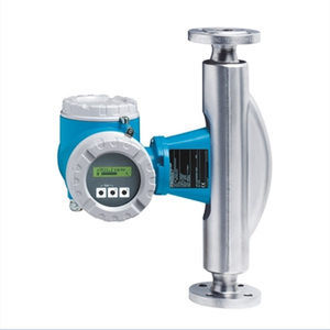 Medidor de Flujo Másico Coriolis Endress+Hauser E+H Promass 80F Nuevo y Original, Disponible Ahora, Transmisor Integrado o Separado - Product Image 6