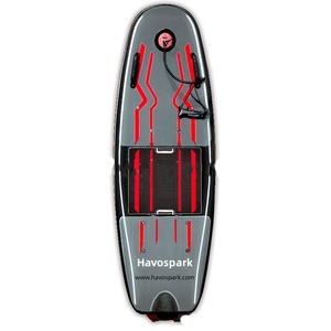 Planche de surf à moteur Havospark H5-S en ABS, 12 kW, 40-50 minutes d'utilisation en mer, unisexe, couleur personnalisée, OEM personnalisé - Product Image 5