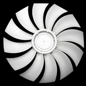 Pales <span class=keywords><strong>de</strong></span> ventilateur axiales antidéflagrantes en nylon 12 feuilles <span class=keywords><strong>de</strong></span> mine <span class=keywords><strong>de</strong></span> <span class=keywords><strong>charbon</strong></span> pour moteur - Product Image 4