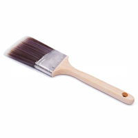 Ensemble de pinceaux de peinture murale en acrylique Aquarelle Purdy Huile Bois naturel Plastique Mur Industrie du stockage Purdy Huile Polissage OEM