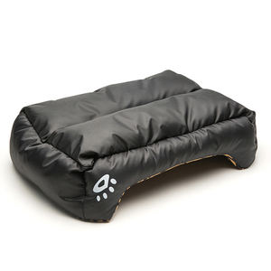 Cama Rectangular de Felpa para Mascotas, Esterilla Cálida de Patrón Sólido, Moderna y Ecológica, Suministros de Cartón para Mascotas, Cama para Gatos - Product Image 4