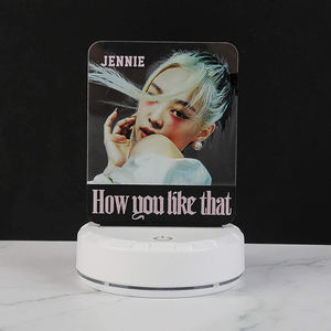 DIY canción de acrílico <span class=keywords><strong>Spotify</strong></span> placa 3D Creatives tablero de acrílico luz de noche para regalos - Product Image 3