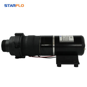 Portable <b>12V</b>/24V Electric Septic Tank <b>Pump</b> for Home Yachts RVs Self-Priming Sewage & Fecal <b>Pumps</b> for Marine Use - Product Image 3
