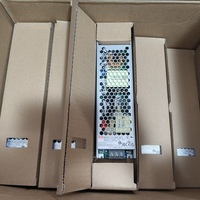 Alimentation électrique MEAN WELL HSP-200-5 200W 5V 40A avec fonction PFC pour éclairage LED