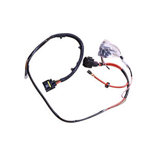 Faisceau de câbles de résistance automobile personnalisé de voiture de pièces d'auto de <span class=keywords><strong>prix</strong></span> usine avec le connecteur OE 61129313075 pour la voiture pour <span class=keywords><strong>Bmw</strong></span> F20 - Product Image 6