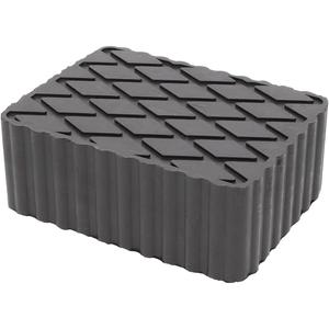 KS TOOLS Tampon en caoutchouc 04 pour plates-formes élévatrices, 160x120x60mm - Product Image 1