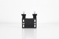 Fournisseur d'usine personnalisé noir métal grosse caisse Booster de hauteur plate-forme de batterie réglable pour basson accessoires de batterie en caoutchouc
