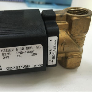 00078069วาล์วแม่เหล็กสำหรับเครื่องมือทดสอบผลิตภัณฑ์ - Product Image 1