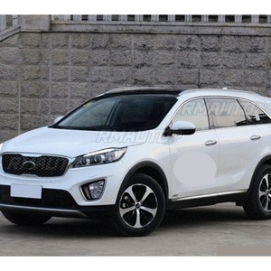 กระจังหน้ารถยนต์ สำหรับ KIA Sorento 2015-2017 ชุดแต่งรถยนต์ - Product Image 4