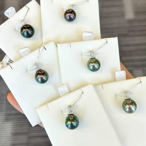 Exquisito Collar Largo de 70 cm, Plata de Ley, Perlas Barrocas de Agua Dulce, Pequeñas Barras de Plata, Perlas Mixtas, Pendientes Colgantes Finos - Product Image 2