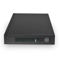 SDAPO PSE2624GSR-AI Anti-tonnerre 4KV 24 + 2 + 2SFP Port Watchdog VLAN 250 Mètre Protection contre la foudre 250W Poe Switch pour 8MP IPC