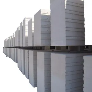 도매 AAC/ALC 벽 패널 멸균 포 콘크리트 패널