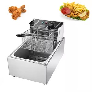 Kitchen Equipment Multifunction Electric Deep <strong>Fryer</strong> Used for <strong>Chip</strong> Chicken Potato - Product Image 1