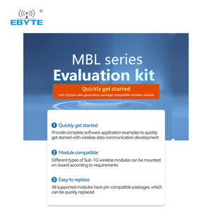 Ebyte ODM E07-400MBL-01 <b>Wireless</b> Communication Smart Home USB Interface CC1101 <b>Wireless</b> <b>Module</b> Development and Evaluation Kit - Product Image 4