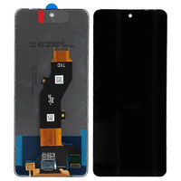 Écran avec châssis central pour Infinix Hot 50 Tecno Spark 30 X6882 KL6 – Remplacement du boîtier avant et de l'assemblage tactile