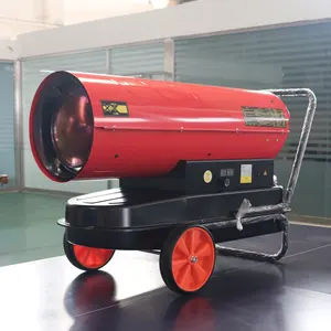 CE Farm Household 2Kw 3Kw 5Kw 30Kw 80Kw 100Kw Air Electric Diesel Industrial Fan Heater For Chicken Farm