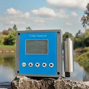 Analyseur de chlorophylle en ligne le plus récent et rentable Testeur de qualité de l'eau pour la surveillance de l'eau des lacs - Product Image 1