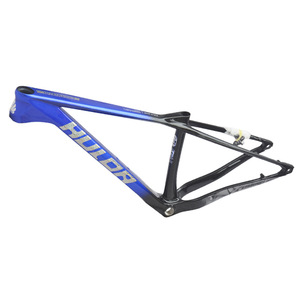 Cuadro de Bicicleta de Montaña Huluda de Aluminio de 29 Pulgadas, Ligero, con Cableado Interno Completo, Eje Pasante, Cuadro de Carreras XC - Product Image 2
