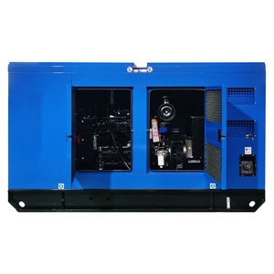 เครื่องกำเนิดไฟฟ้าดีเซลแบบเงียบ ขนาด 17 kVA 22 kVA 32 kVA 52 kVA 100 kW - Product Image 3