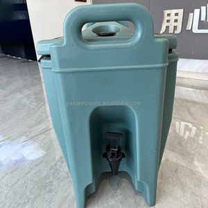 Dispensador de Bebidas Calientes de Doble Pared, 10L, Libre de BPA, Gran Capacidad - Product Image 2