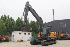 Excavatrice | Moteur 160kW | ISO certifié CE | Dessins CAD disponibles - Product Image 4