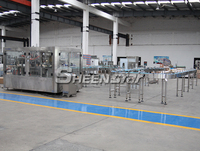 Machine de remplissage et de scellage automatique de petites boîtes de conserve en aluminium SHEENSTAR