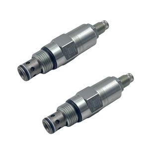 RV5-10 Kaydırmalı Kartuş Tipi Danfoss Orijinal Hidrolik Pilot Kumandalı Basınç Kontrol Valfi 350 Bar 30 USgpm - Product Image 1