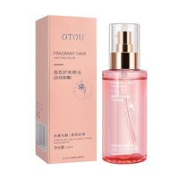 Huile Essentielle Capillaire Parfumée Naturelle Effet Lissant, Nourrissant, Soyeux, Brillance Intense, Parfum Longue Durée – Soin Capillaire Essentiel Très Vendu