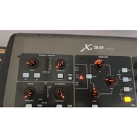 X32 Console de Mixage Audio Numérique 32 Canaux pour la Scène