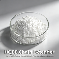ZHUOTAI HQEE PU Chain Extender Kemurnian 99% Stabilitas Termal Tinggi Aditif Rendah Volatilitas TPU Cast PU Elastomer Industri