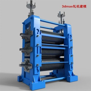 RunHao Steel <span class=keywords><strong>Reber</strong></span> Laminoir à chaud pour Angle & Flat Bar Production Moteur à haute productivité et certifié ISO - Product Image 3