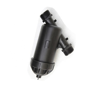 3/4 ''Y Type Nieuwe Size Plastic Water Druppelirrigatie Disc Filter - Product Image 3