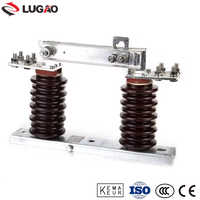 Desconectador de alto voltaje, interruptor de desconexión de carga de vacío, 300 AMP, 10KV,