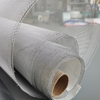 Moustiquaire de porte et fenêtre en aluminium pour protection contre les insectes et les mouches, avec ventilation, pour usage résidentiel et commercial