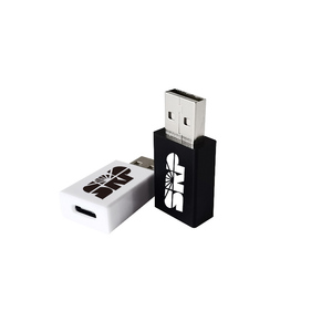Giá nhà máy Bộ chặn dữ liệu đồng bộ Type C sang USB, bộ bảo vệ ngăn chặn dữ liệu <span class=keywords><strong>Syncstop</strong></span> Defender với Blackberry Windows - Product Image 4