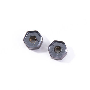 Plaquettes en carbure Pramet HNGX0906ANSN-R M8215, inserts OEM super durs pour tournage externe, outil CNC haute vitesse, origine CZ - Product Image 2