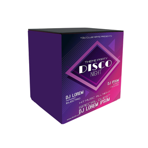 Hộp Đếm Bằng Nhựa Dụng Cụ Miễn Phí Lắp Đặt Đẹp Dễ Dàng In Theo Yêu Cầu Hộp Đèn SEG 1000Mm Cho Gian Hàng Triển Lãm - Product Image 6