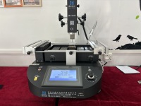 Nouvelle Station de Retravaillage BGA OEM DH-5830, Équipement de Soudure Sans Plomb SMT SMD, Machine de Rebillage BGA Automatique pour Cartes Mères d'Ordinateurs Portables