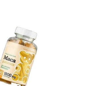 China Bester Preis Hot Sale Vergrößerung spillen Verbesserung der Gummibärchen für Erwachsene und Jugendliche Hüfte und Hintern 60 Count - Product Image 5