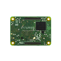 Cartes de développement Raspberry Pi CM5108032, 8 Go de mémoire LPDDR4-4267 SDRAM, 32 Go de mémoire flash eMMC, WiFi 2,4 GHz et 5 GHz, module de calcul 5.0 BLE