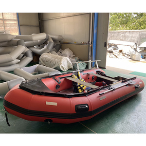 <span class=keywords><strong>Bateau</strong></span> de sauvetage gonflable CE Zodiac de haute qualité, 4,3 m, 8 <span class=keywords><strong>places</strong></span>, pour la plongée sous-marine et les interventions de sauvetage d'urgence - Product Image 4