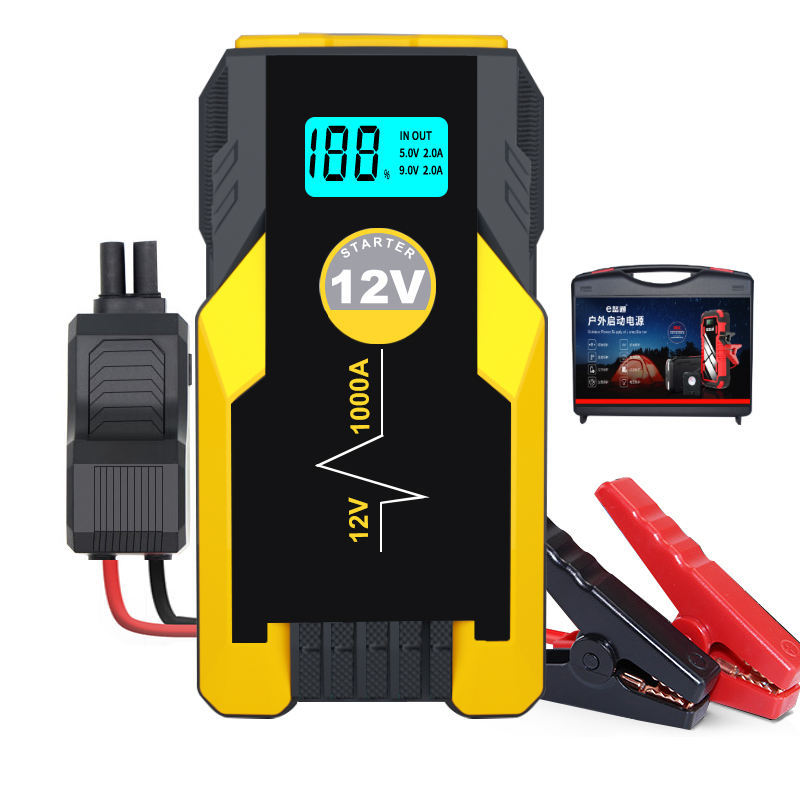 <strong>2026</strong> New Portable <strong>Jump</strong> Car Starter Powerbank <strong>12V</strong> 16800mah Car <strong>Jump</strong> Starter Power <strong>Pack</strong> with Flashlight <strong>for</strong> Truck and Motorcycle