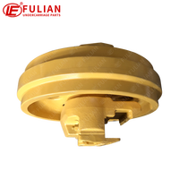 Roue de guidage avant 11Y-30-00010 pour bulldozer Komatsu D31PX-21 D37EX-21