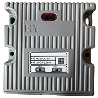 Unidad de Control Principal MCU de Alta Calidad DYN 21Q6-32180 para Excavadora Hyundai R220LC-9S R220-9S, Módulo Controlador CPU