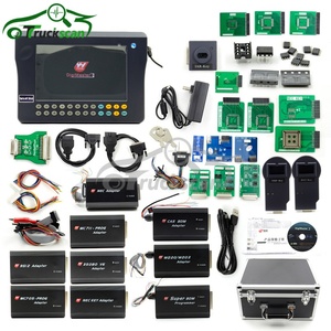 Lecteur de code Digimaster-III 2023, programmeur, jetons illimités, programmation de clés, programmation de l'ECU de l'airbag, mise à jour du programme USB Windows - Product Image 5