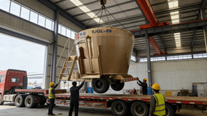 Nuevo Mezclador de Alimentos TMR con Tracción, Accionado por Tractor de 50HP+, con Estabilizadores Hidráulicos, 2 Ton/H, Material de Aleación, para Pastoreo en Montaña - Product Image 3