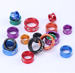 Postduivenringen Op Maat Kleur Ringen Duiven - Product Image 2